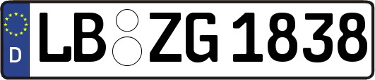 LB-ZG1838