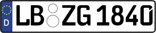 LB-ZG1840