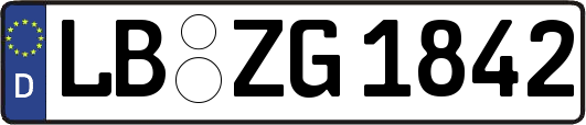 LB-ZG1842
