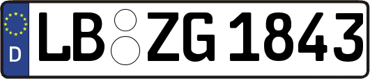 LB-ZG1843