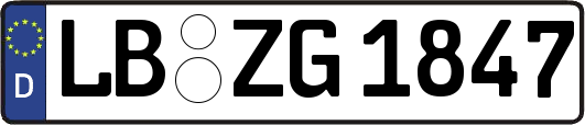 LB-ZG1847
