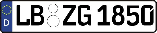 LB-ZG1850