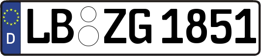 LB-ZG1851