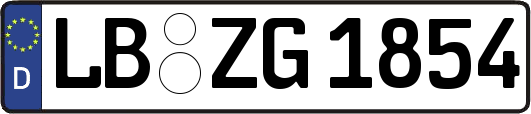 LB-ZG1854