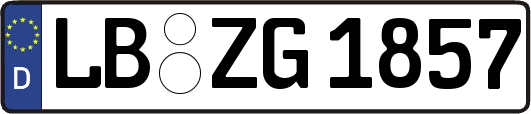 LB-ZG1857