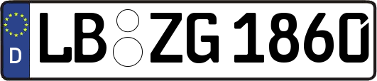 LB-ZG1860