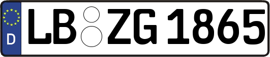 LB-ZG1865