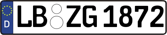 LB-ZG1872