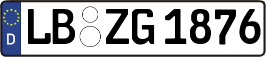LB-ZG1876