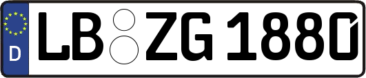 LB-ZG1880