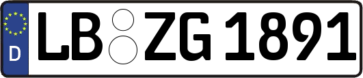 LB-ZG1891