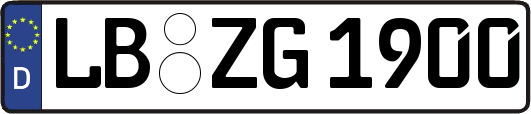 LB-ZG1900