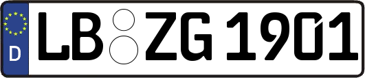 LB-ZG1901