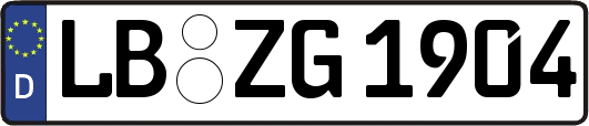 LB-ZG1904