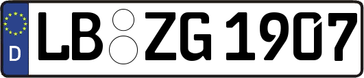 LB-ZG1907