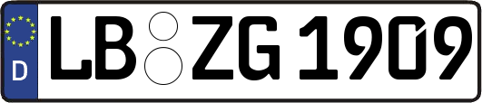 LB-ZG1909
