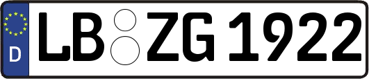 LB-ZG1922