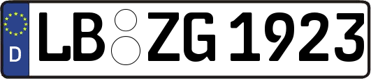 LB-ZG1923