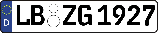 LB-ZG1927