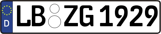 LB-ZG1929