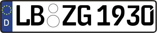 LB-ZG1930