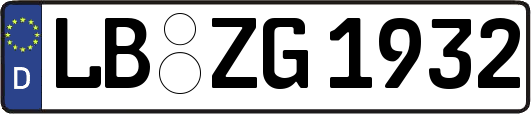 LB-ZG1932