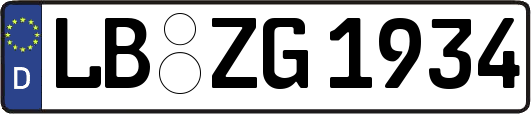 LB-ZG1934