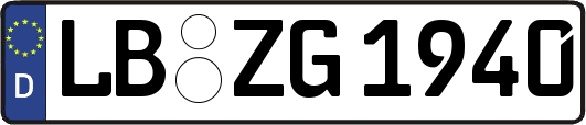 LB-ZG1940