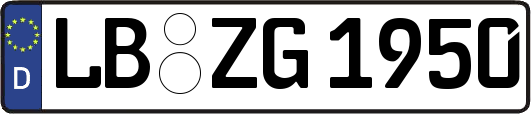 LB-ZG1950