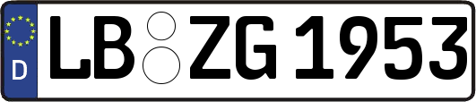 LB-ZG1953