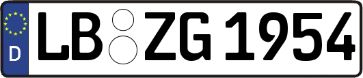 LB-ZG1954