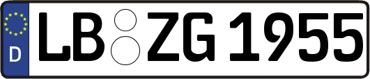 LB-ZG1955