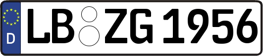 LB-ZG1956