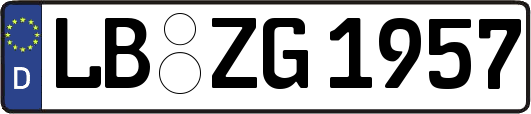 LB-ZG1957