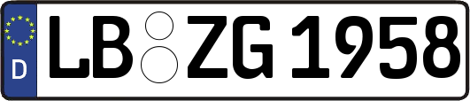 LB-ZG1958