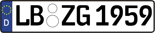 LB-ZG1959
