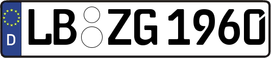 LB-ZG1960