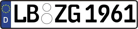 LB-ZG1961