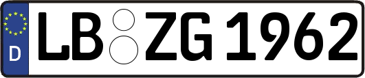 LB-ZG1962
