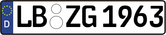 LB-ZG1963