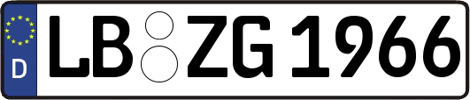 LB-ZG1966