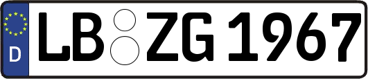 LB-ZG1967
