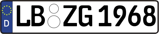 LB-ZG1968