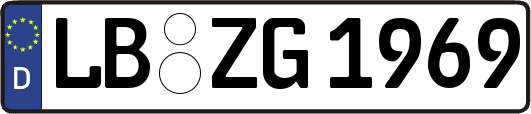 LB-ZG1969