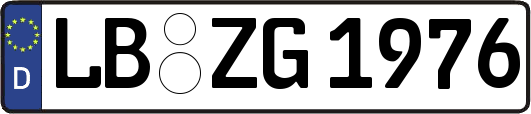 LB-ZG1976