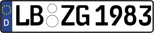LB-ZG1983