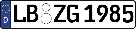 LB-ZG1985