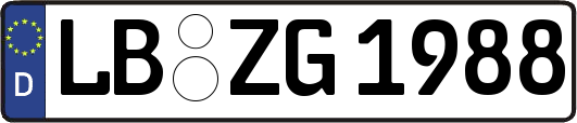 LB-ZG1988