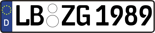 LB-ZG1989