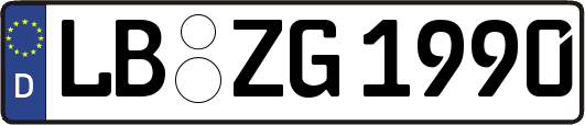LB-ZG1990